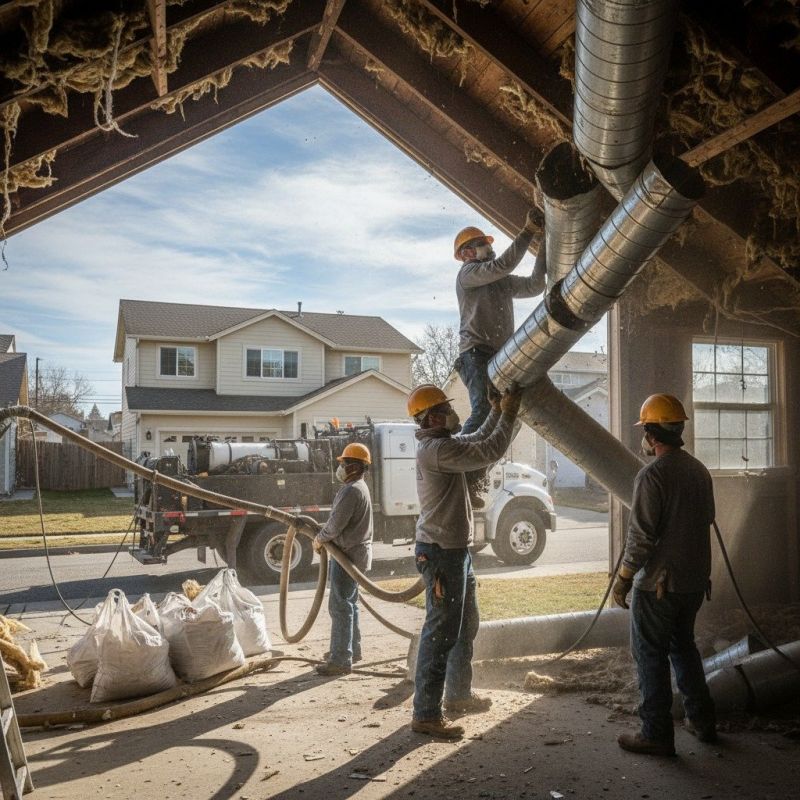 Duct Removal Services