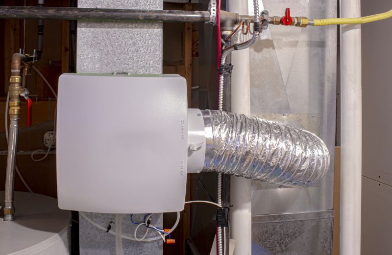 Attic Humidifier Installation in Sarasota, FL