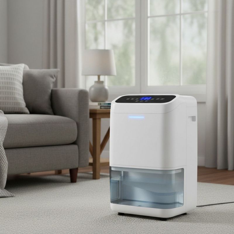 Dehumidifier Installation