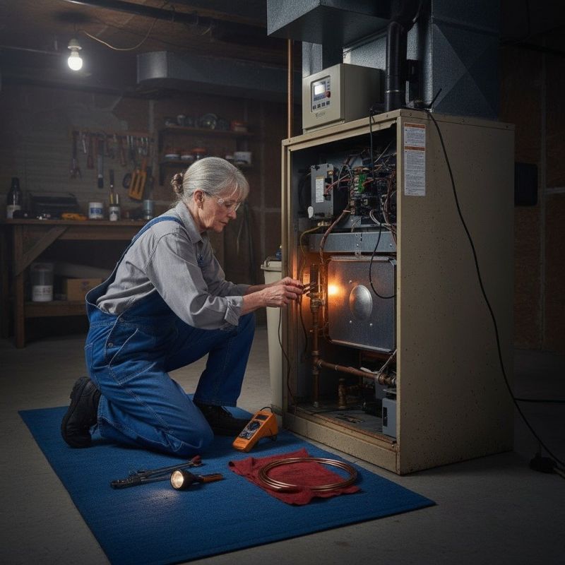 Furnace Repair