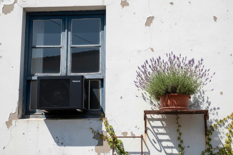 Business Ac Installation detail