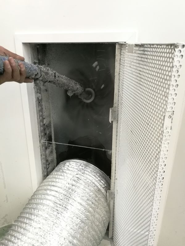 Duct Cleaning Service detail