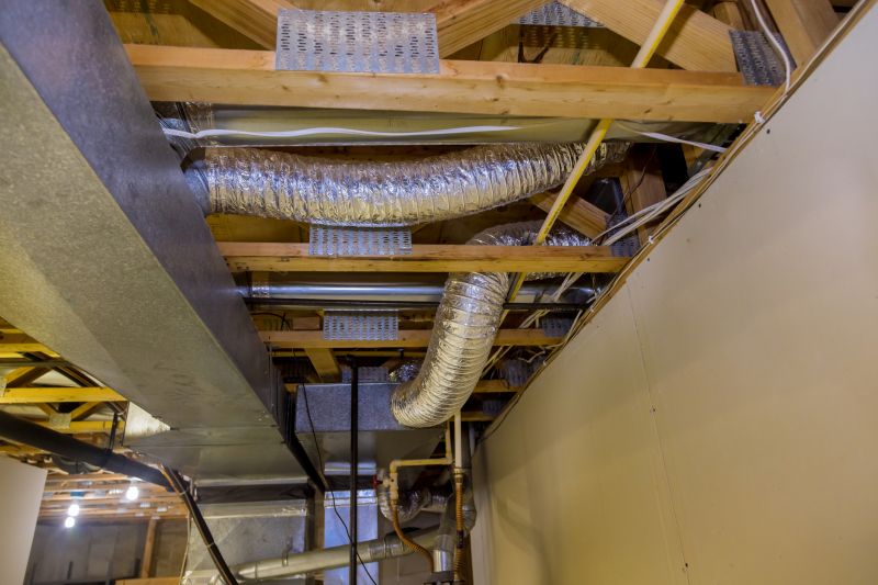 Ductwork Replacement detail