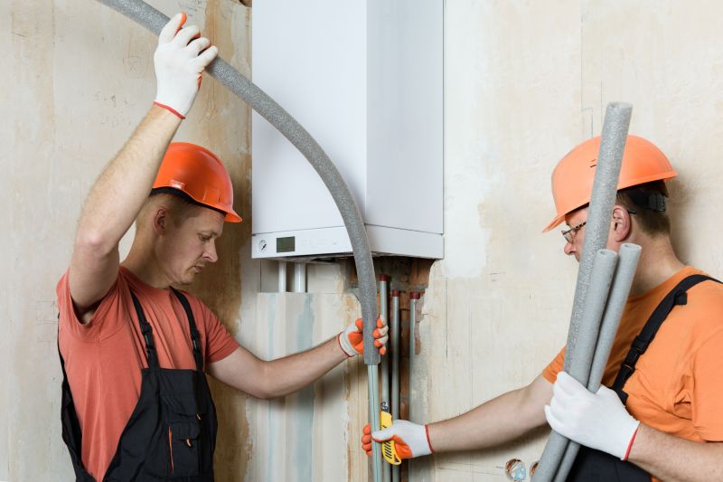 Gas Heating Repair detail